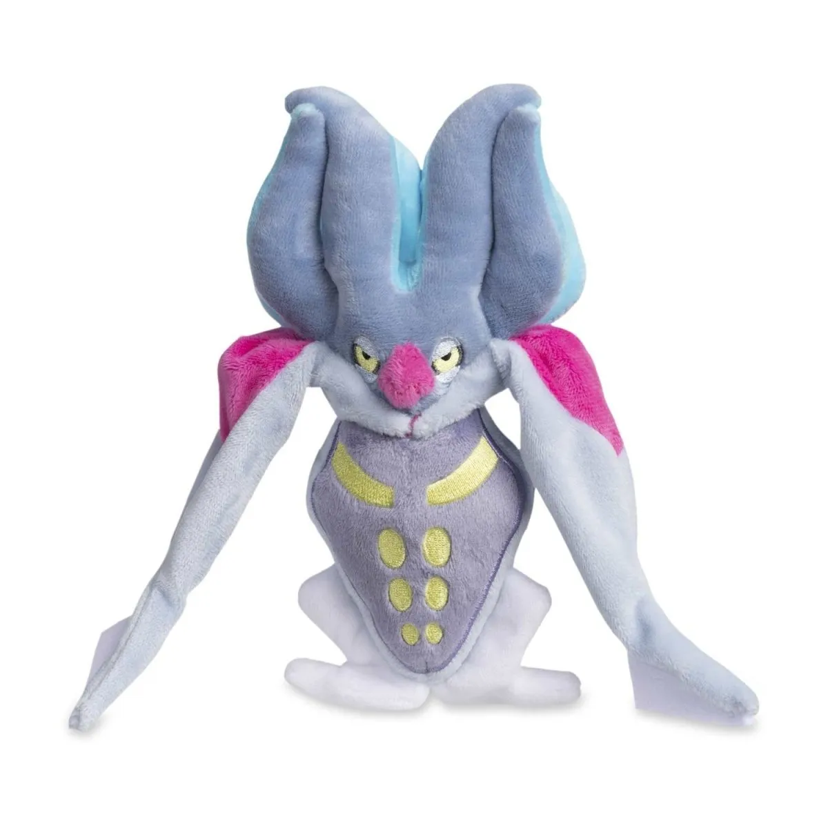 Malamar Sitting Cuties Plush - 7 In.