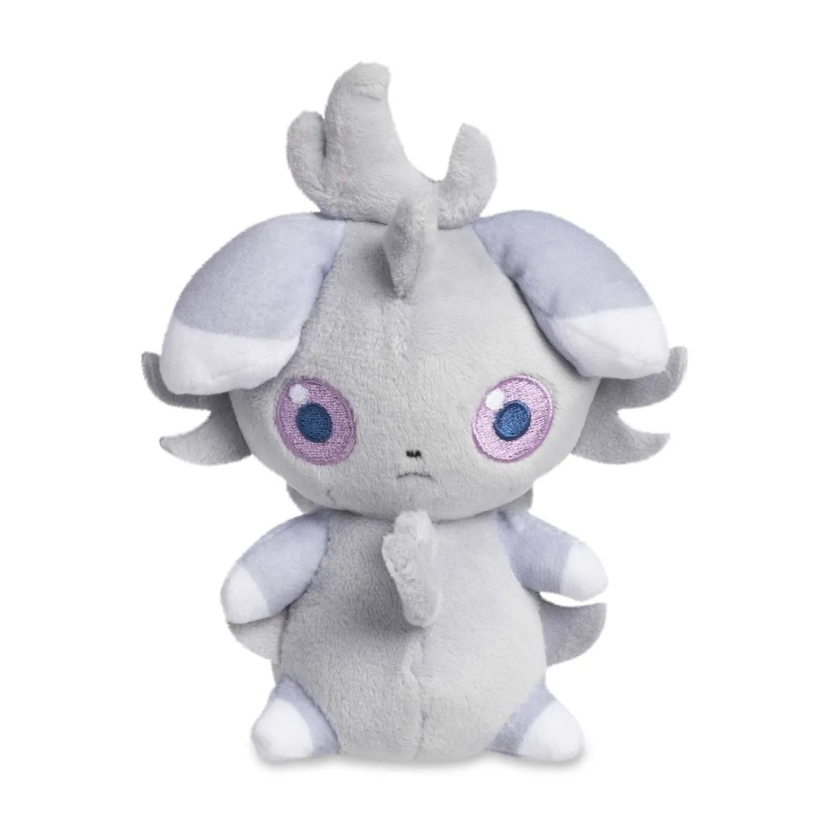 Espurr Sitting Cuties Plush - 6 In.