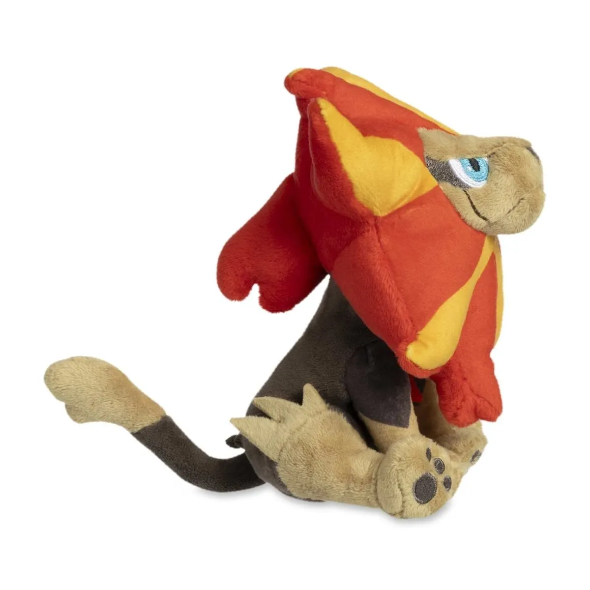 Pyroar (Male) Sitting Cuties Plush - 5 ¼ In.