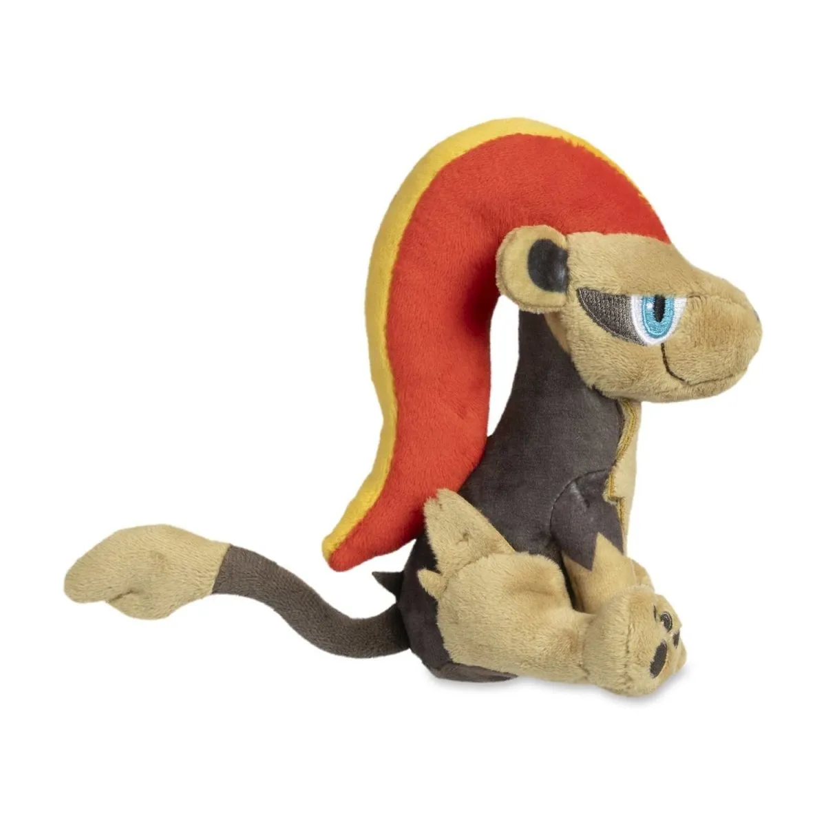 Pyroar (Female) Sitting Cuties Plush - 5 ¾ In.