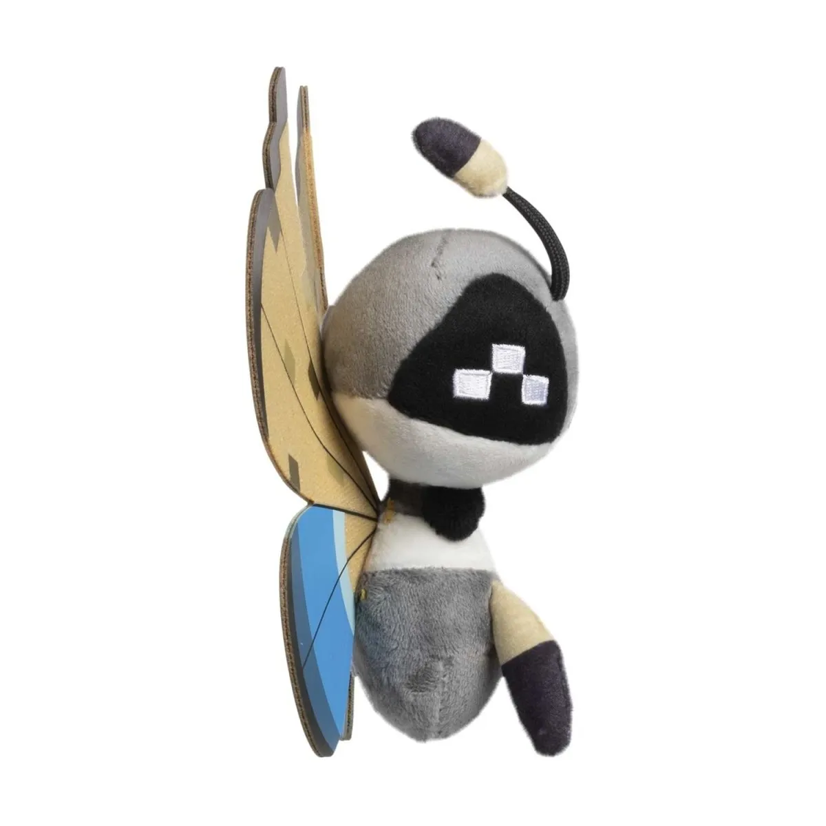 Vivillon (River Pattern) Sitting Cuties Plush - 6 ½ In.