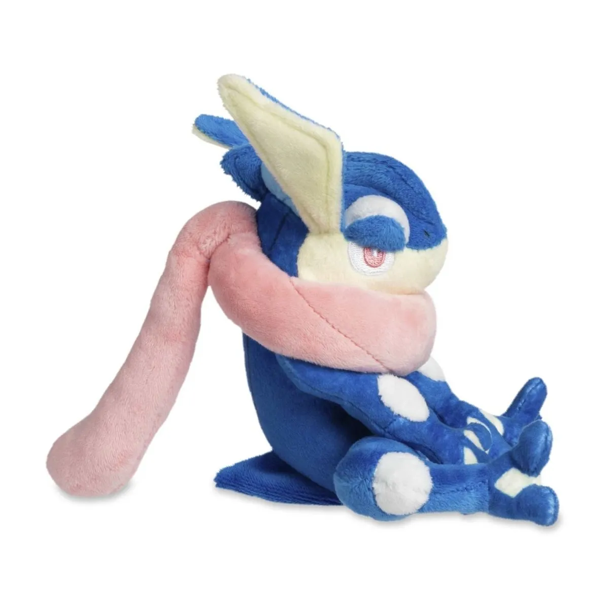Greninja Sitting Cuties Plush - 5 ¼ In.