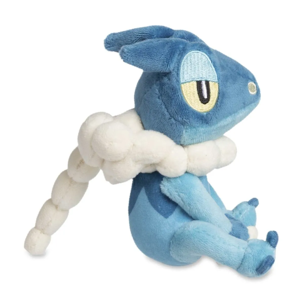 Frogadier Sitting Cuties Plush - 4 ¾ In.