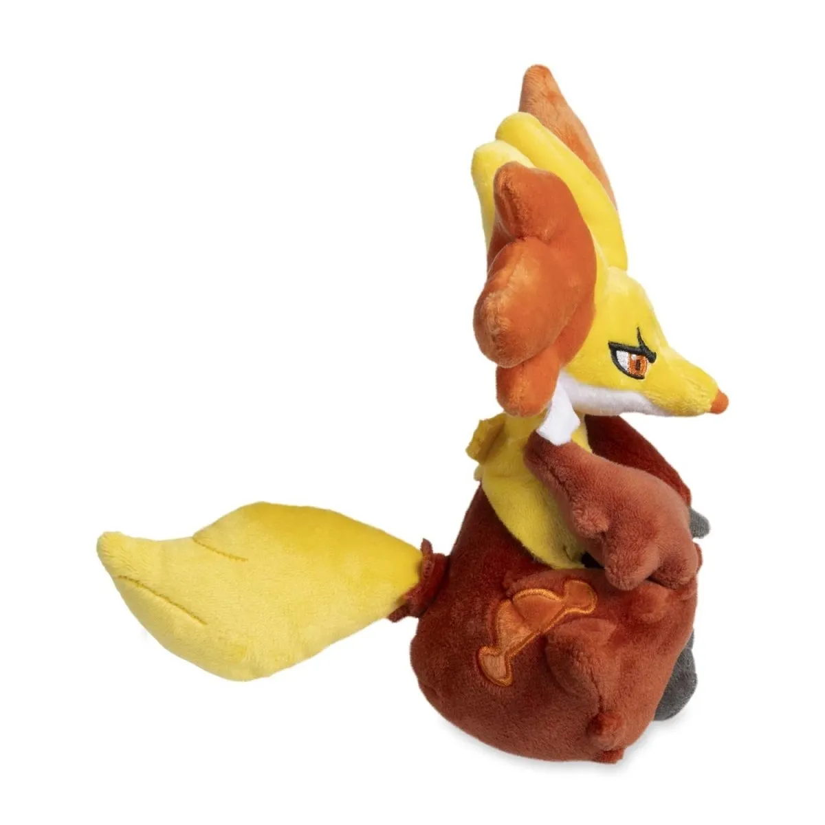 Delphox Sitting Cuties Plush - 6 ¾ In.