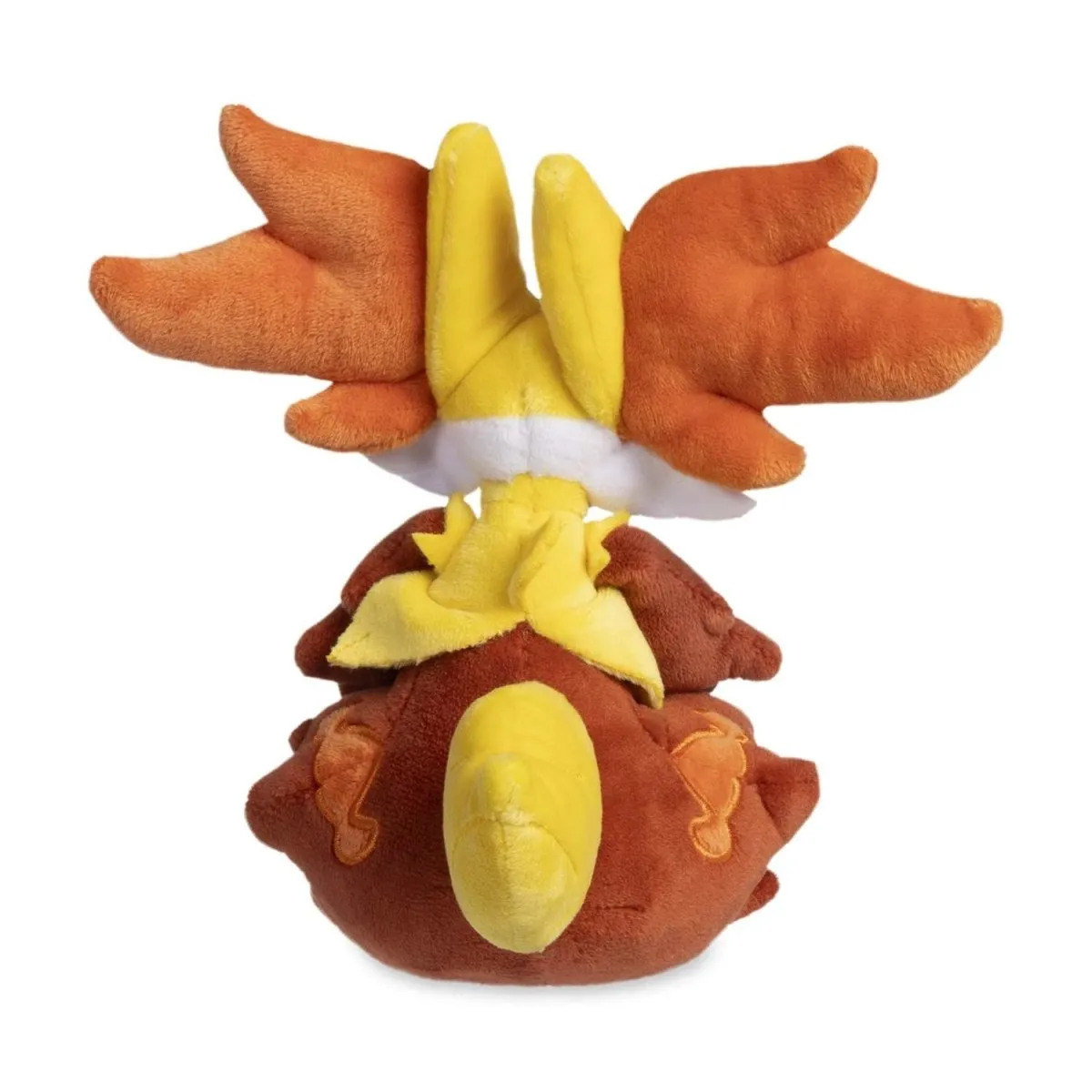 Delphox Sitting Cuties Plush - 6 ¾ In.
