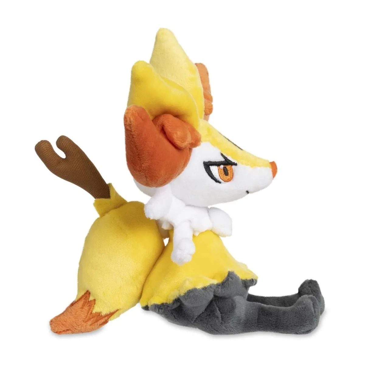 Braixen Sitting Cuties Plush - 6 ½ In.