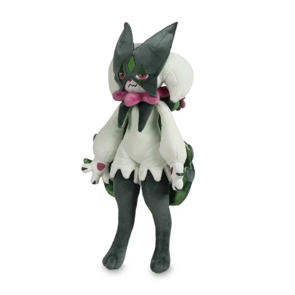 Meowscarada Poké Plush - 15 ¾ In.