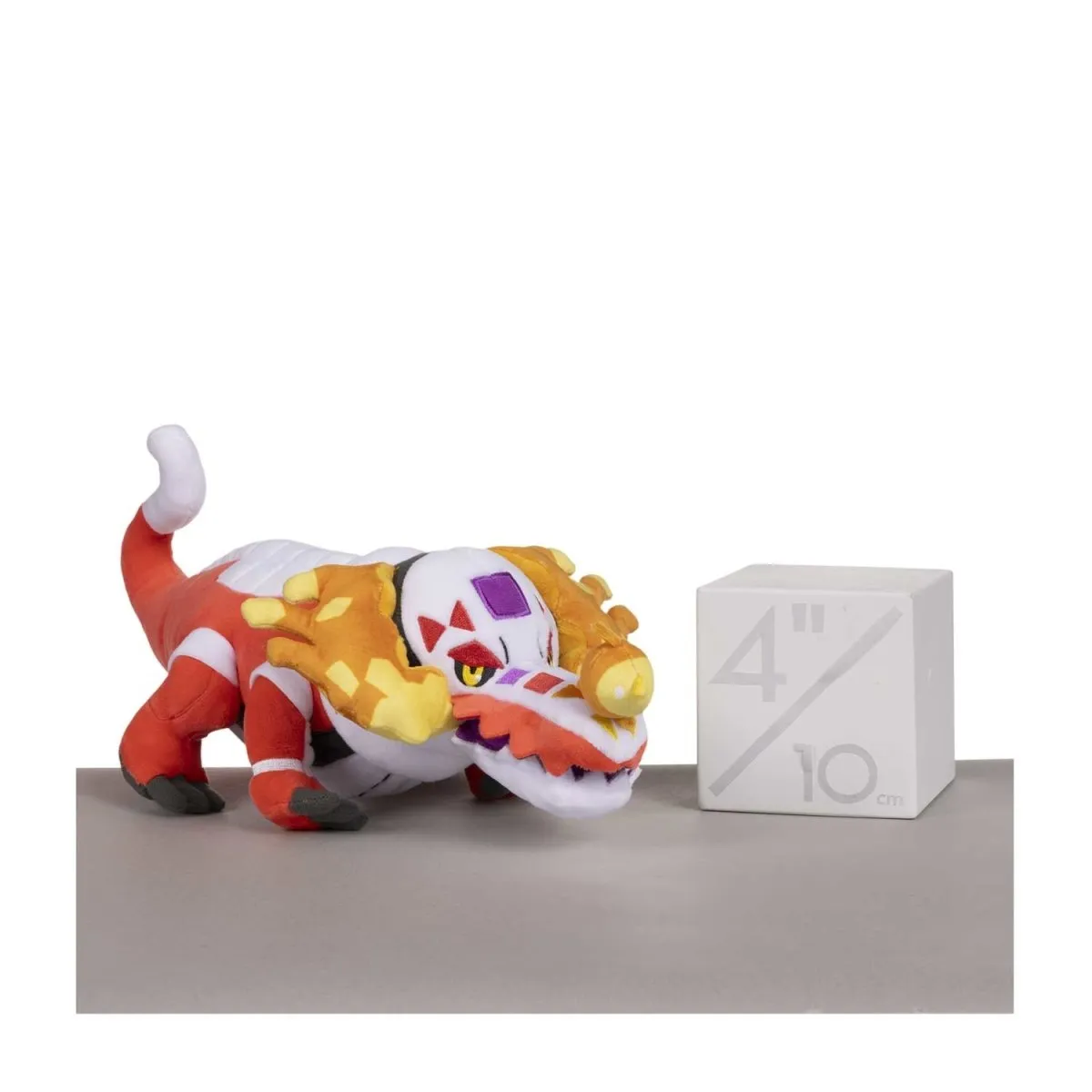 Skeledirge Poké Plush - 15 ½ In.