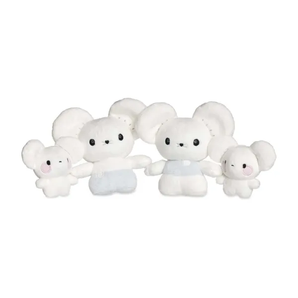 Maushold (Family of Four) Poké Plush - 15 In.