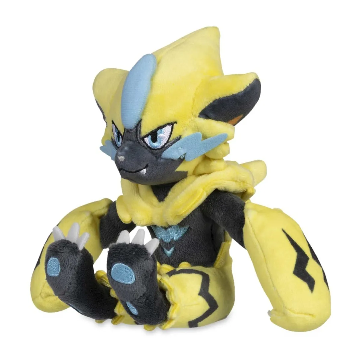 Zeraora Sitting Cuties Plush - 6 ¼ In.