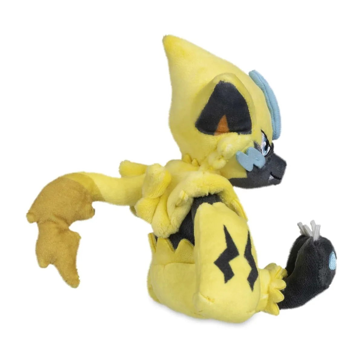 Zeraora Sitting Cuties Plush - 6 ¼ In.