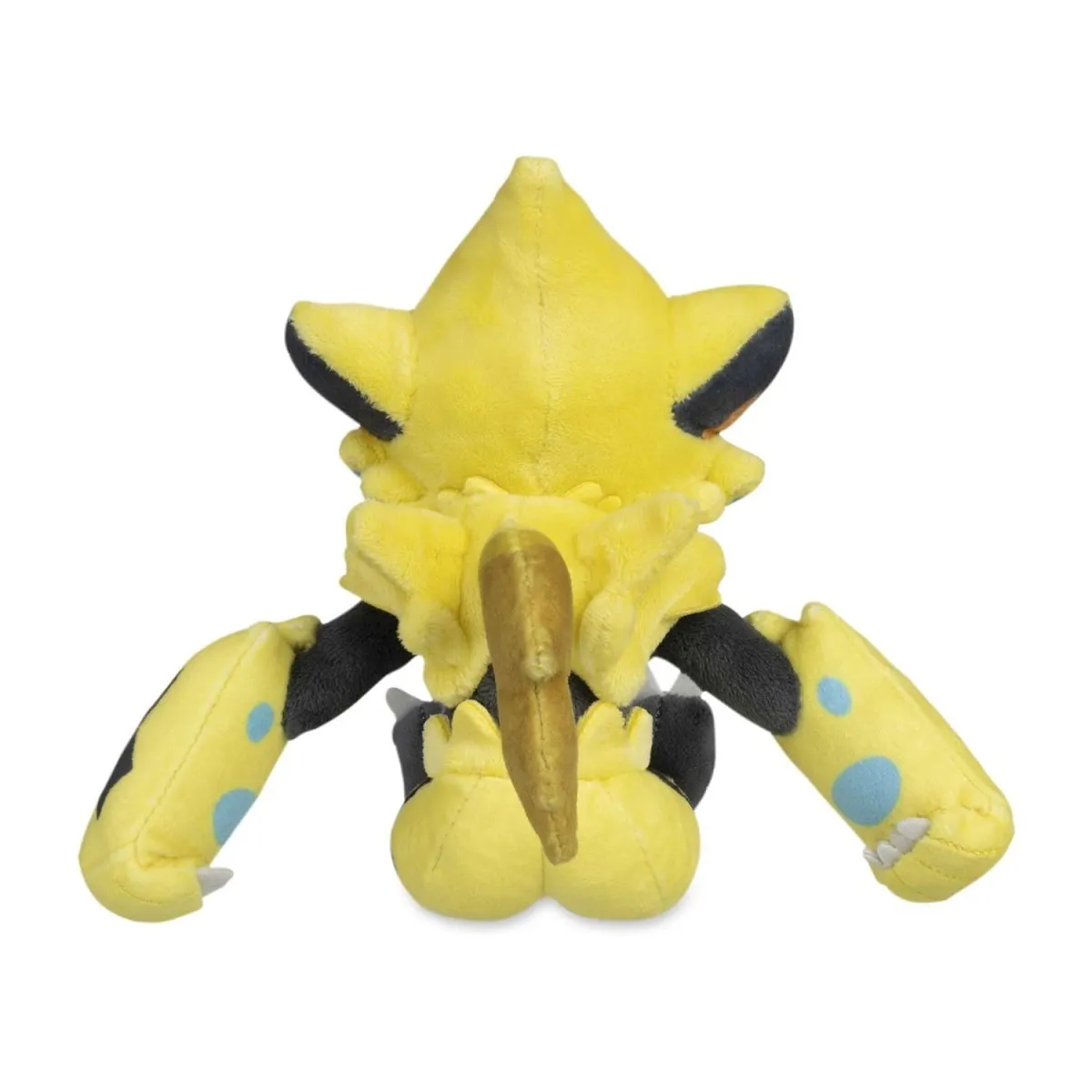 Zeraora Sitting Cuties Plush - 6 ¼ In.