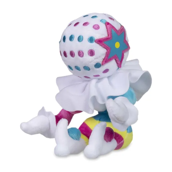 Blacephalon Sitting Cuties Plush - 7 In.