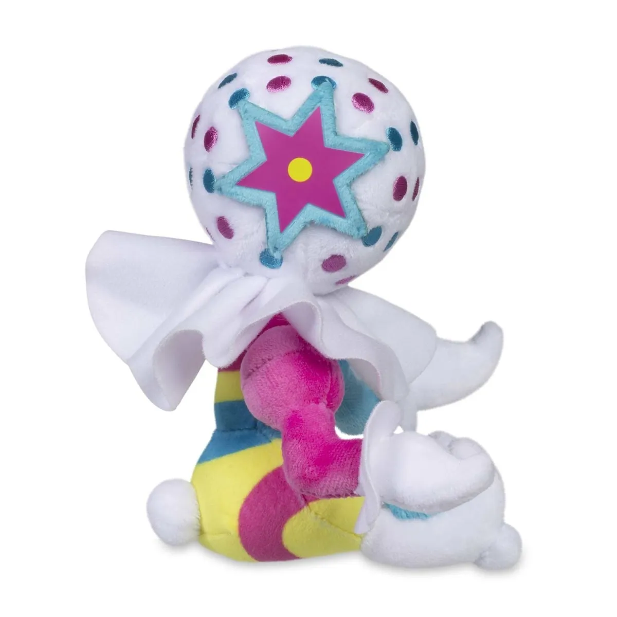 Blacephalon Sitting Cuties Plush - 7 In.