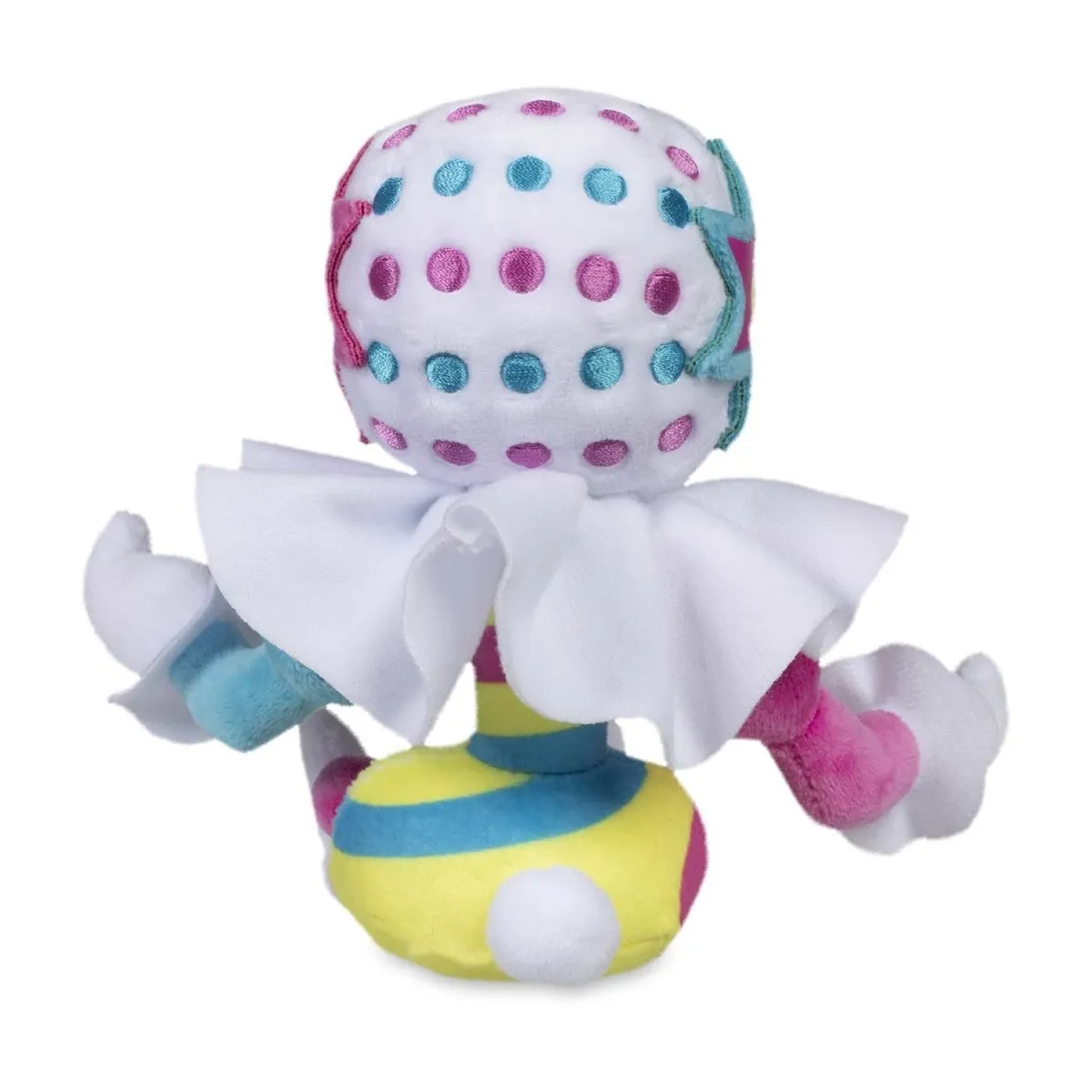Blacephalon Sitting Cuties Plush - 7 In.