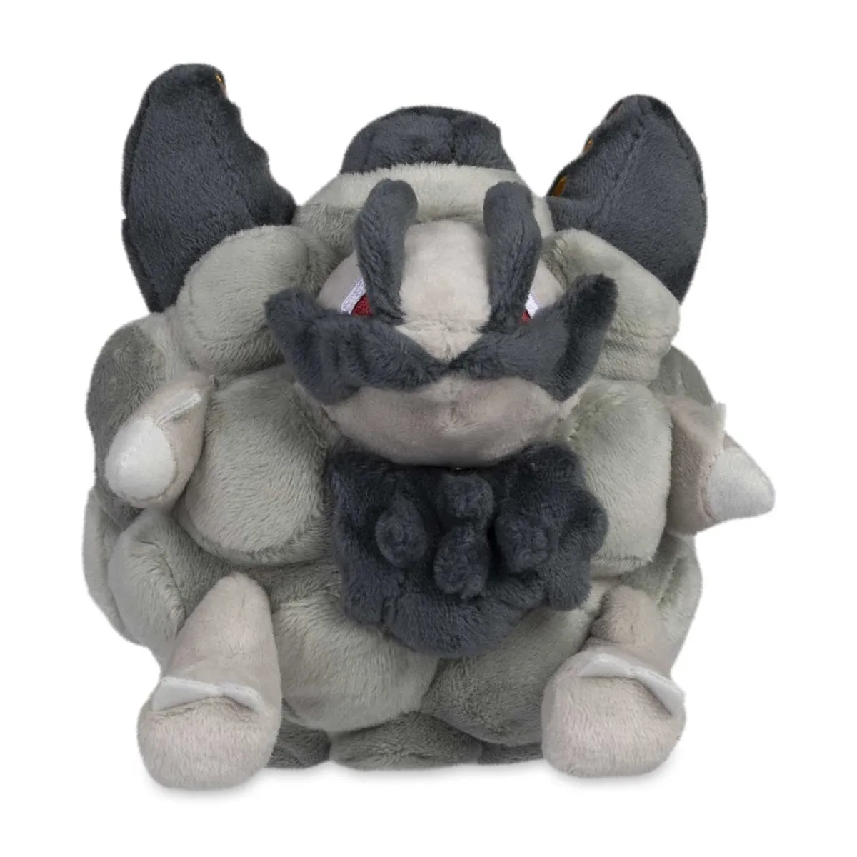 Alolan Golem Sitting Cuties Plush - 5 ½ In.