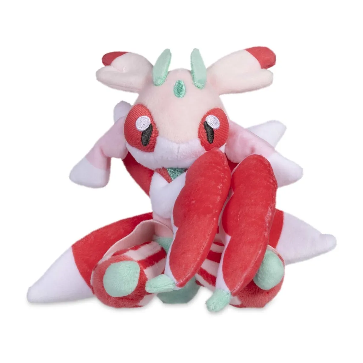 Lurantis Sitting Cuties Plush - 6 ¾ In.