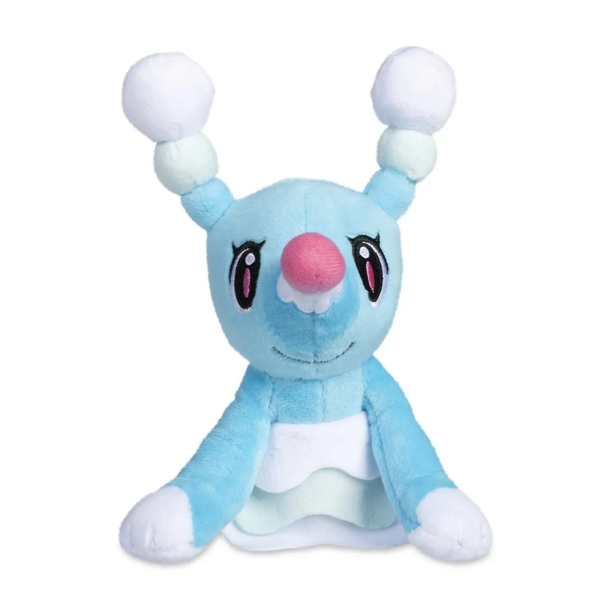 Brionne Sitting Cuties Plush - 6 In.