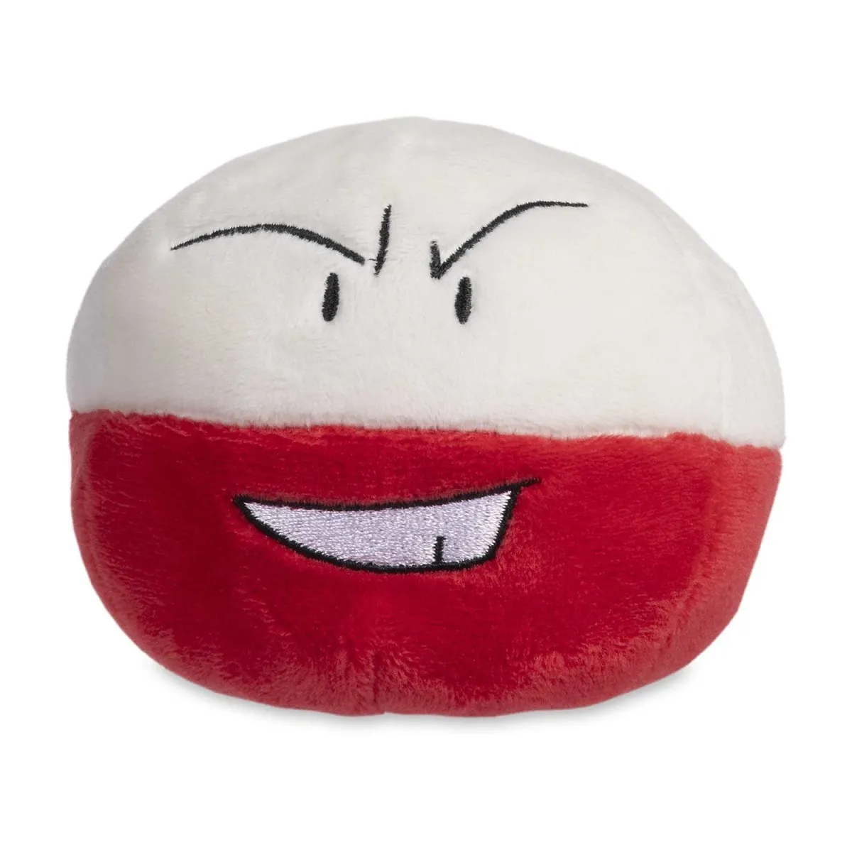 Electrode Sitting Cuties Plush - 6 In.