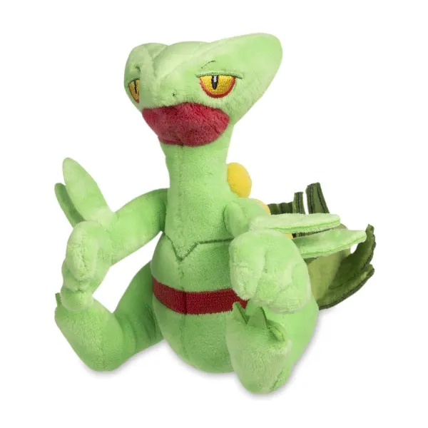 Sceptile Sitting Cuties Plush - 5 ½ In.