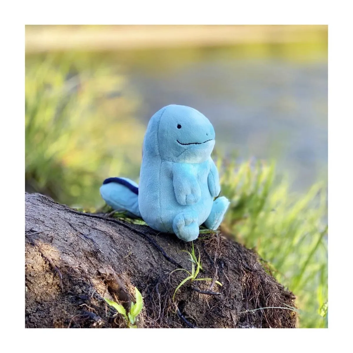 Quagsire Sitting Cuties Plush - 5 ½ In.