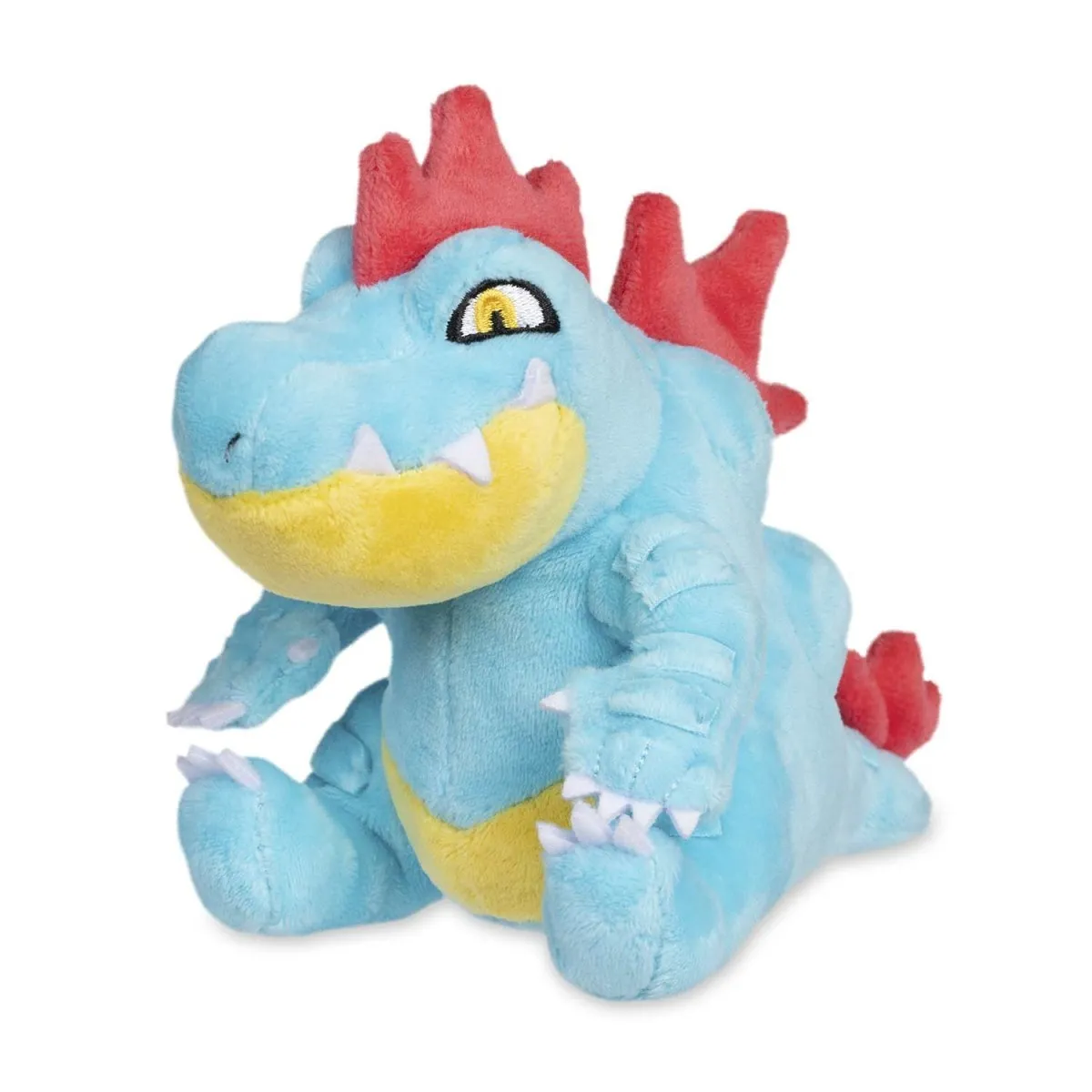 Feraligatr Sitting Cuties Plush - 6 ¼ In.