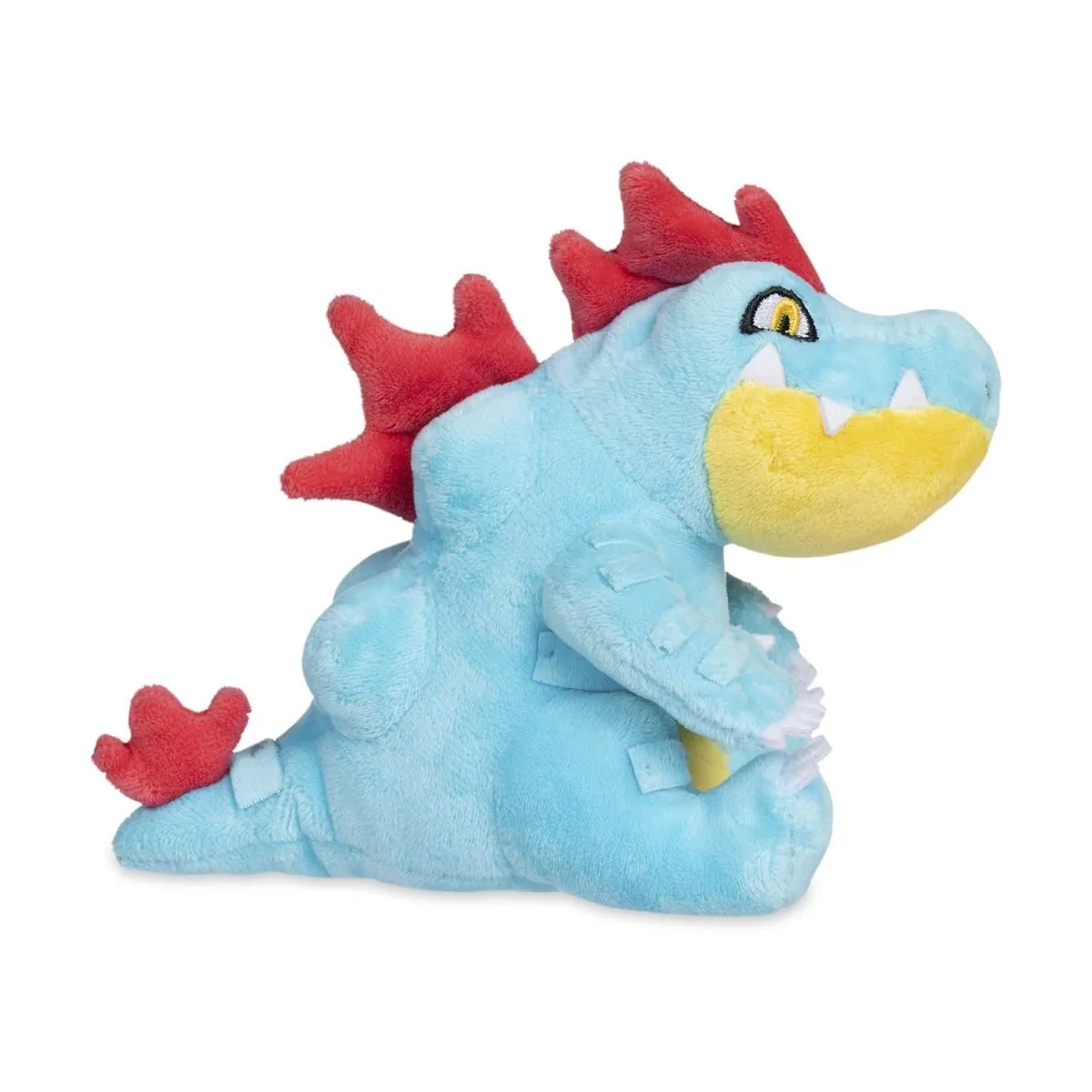 Feraligatr Sitting Cuties Plush - 6 ¼ In.