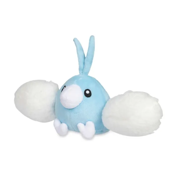 Swablu Sitting Cuties Plush - 4 In.