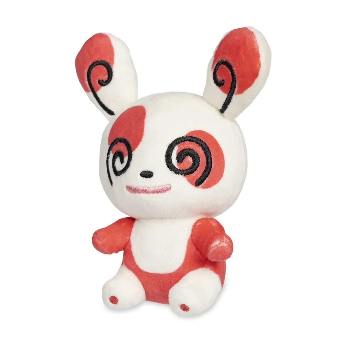 Spinda Sitting Cuties Plush - 5 ¼ In.