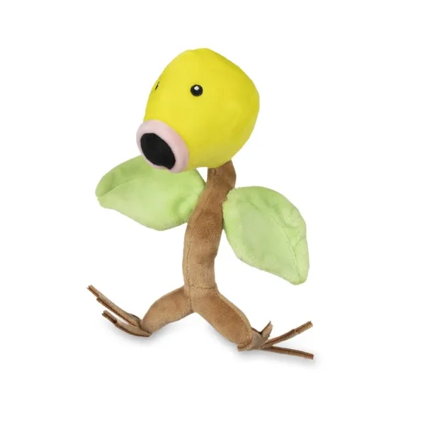 Bellsprout Sitting Cuties Plush - 5 ½ In.