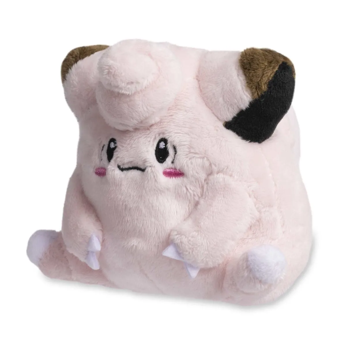 Clefairy Sitting Cuties Plush - 5 In.
