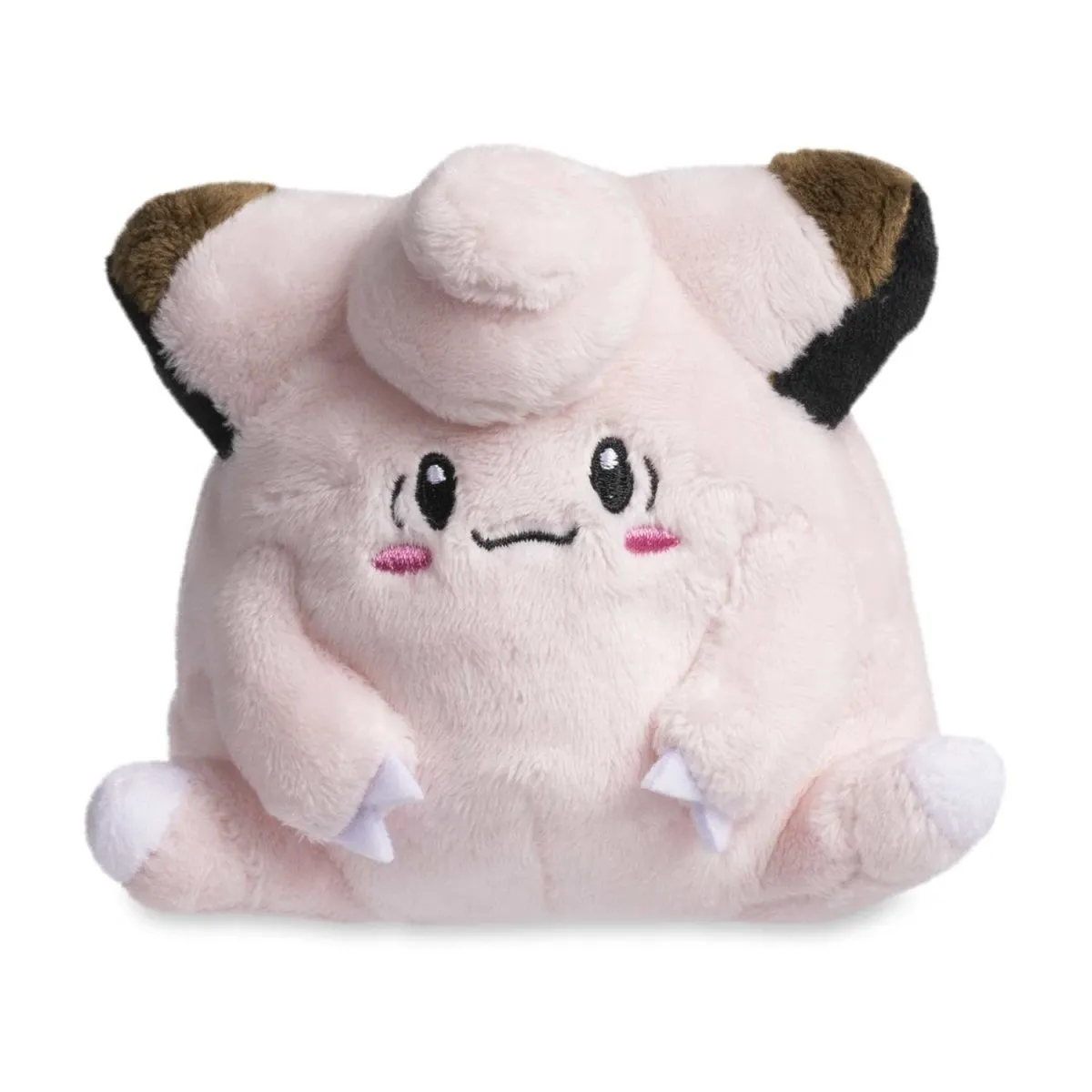 Clefairy Sitting Cuties Plush - 5 In.