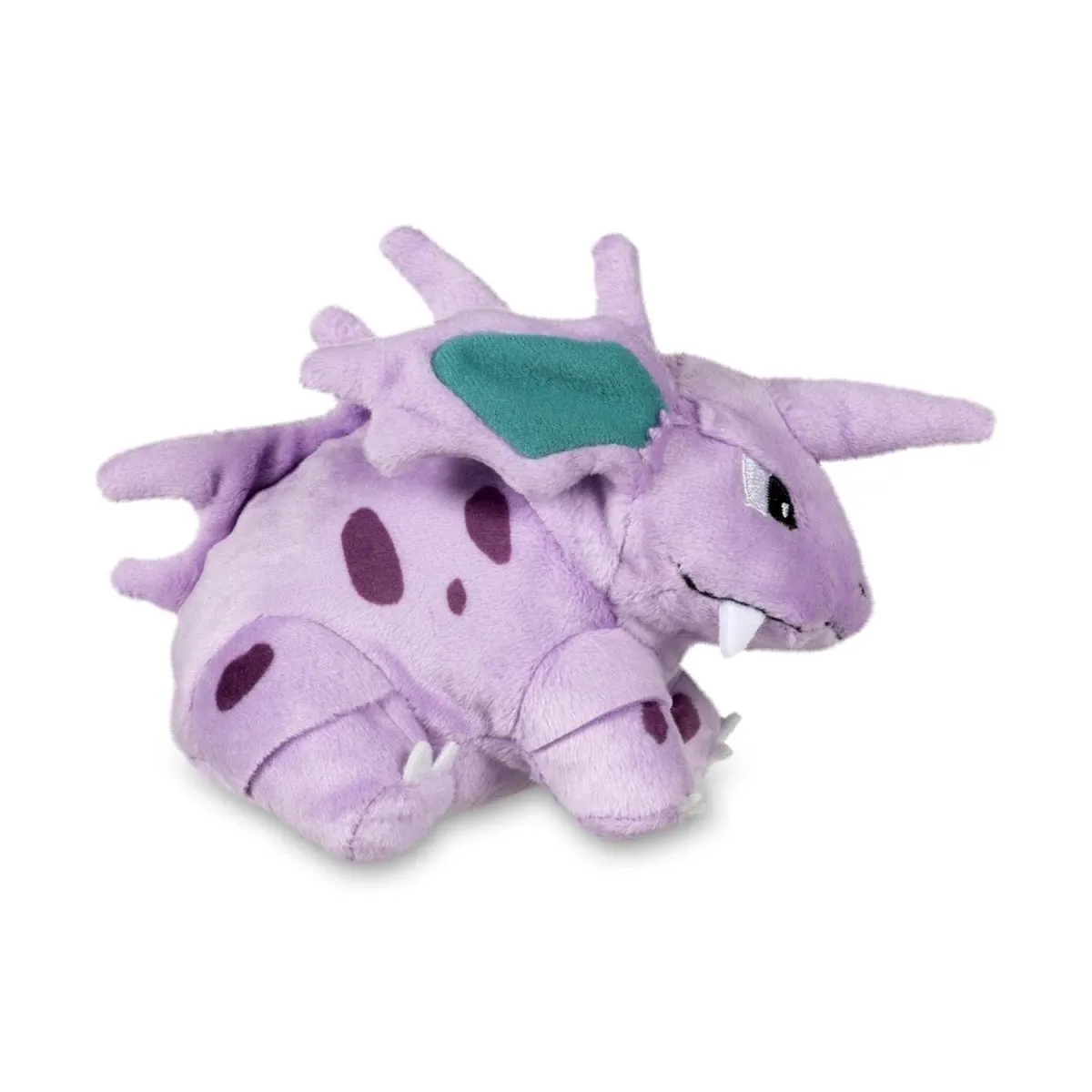 Nidorino Sitting Cuties Plush - 5 ¾ In.