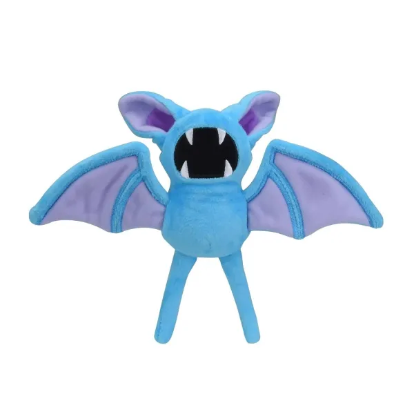 Zubat Sitting Cuties Plush - 9 ¼ In.
