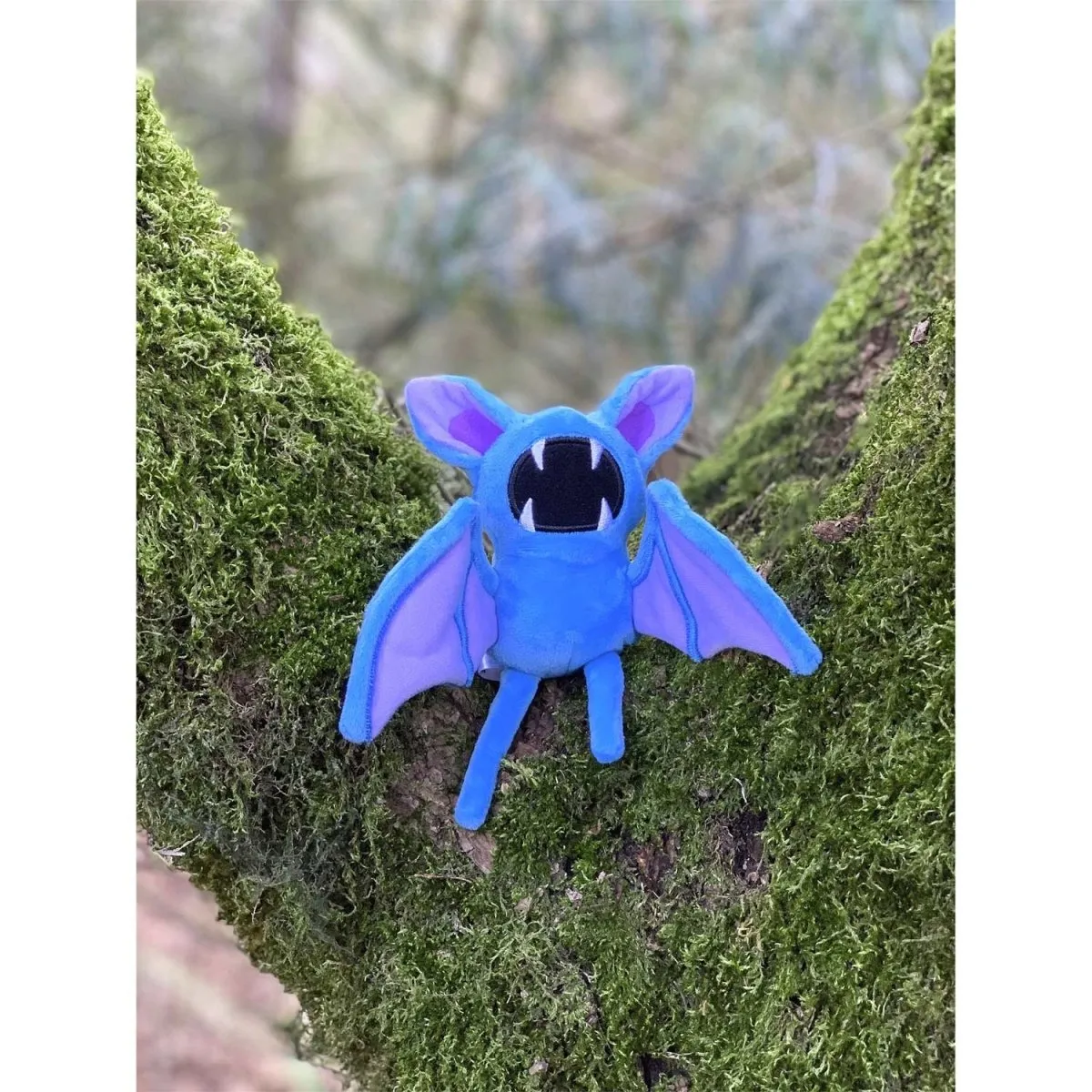 Zubat Sitting Cuties Plush - 9 ¼ In.
