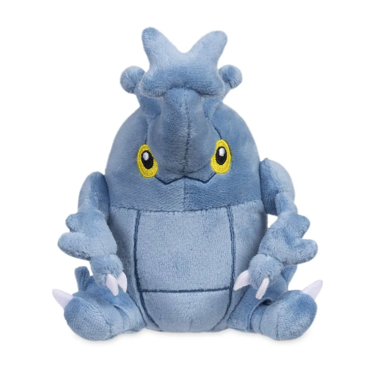 Heracross Sitting Cuties Plush - 6 ¼ In.