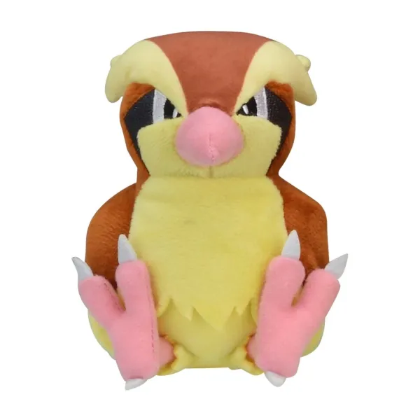 Pidgey Sitting Cuties Plush - 5 ¼ In.