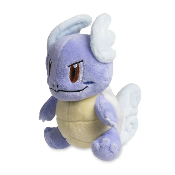 Wartortle Sitting Cuties Plush - 6 In.