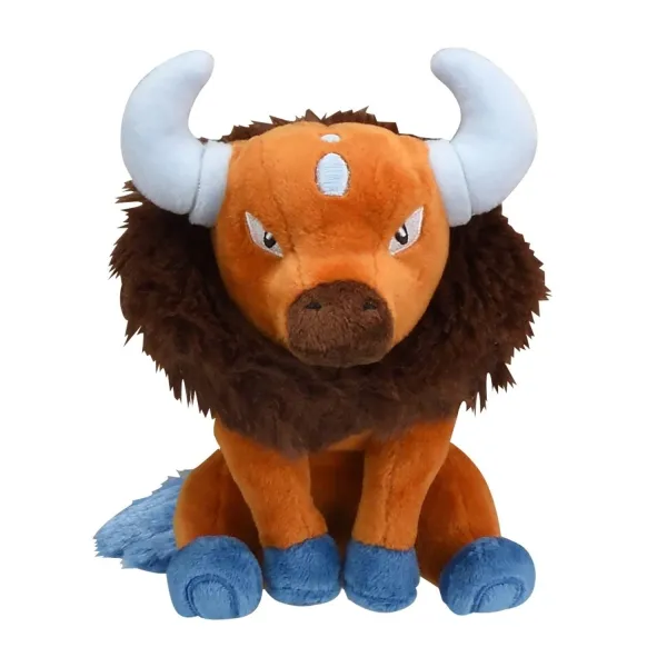 Tauros Sitting Cuties Plush - 5 ¾ In.