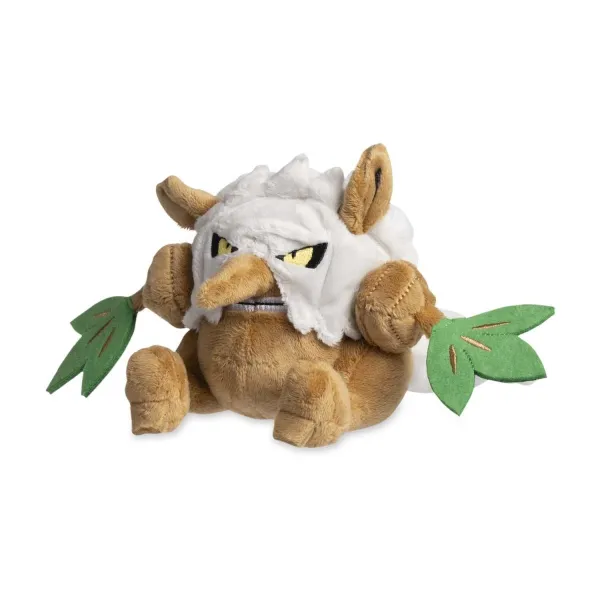 Shiftry Sitting Cuties Plush - 6 In.