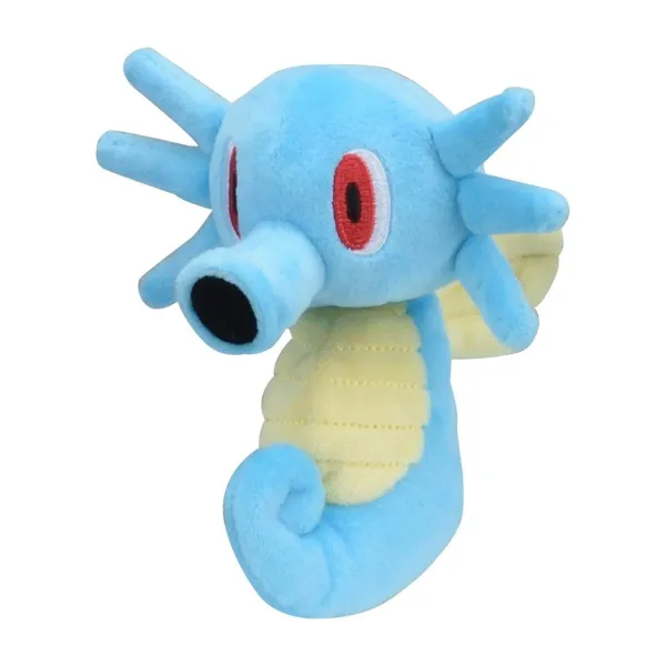 Horsea Sitting Cuties Plush - 5 In.