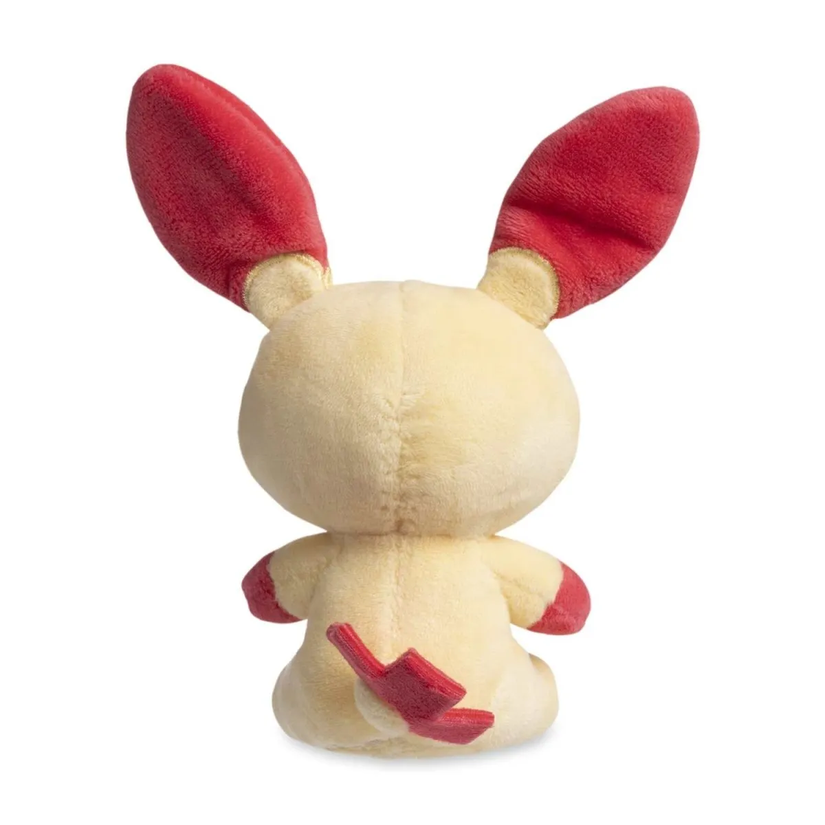 Plusle Sitting Cuties Plush - 6 In.