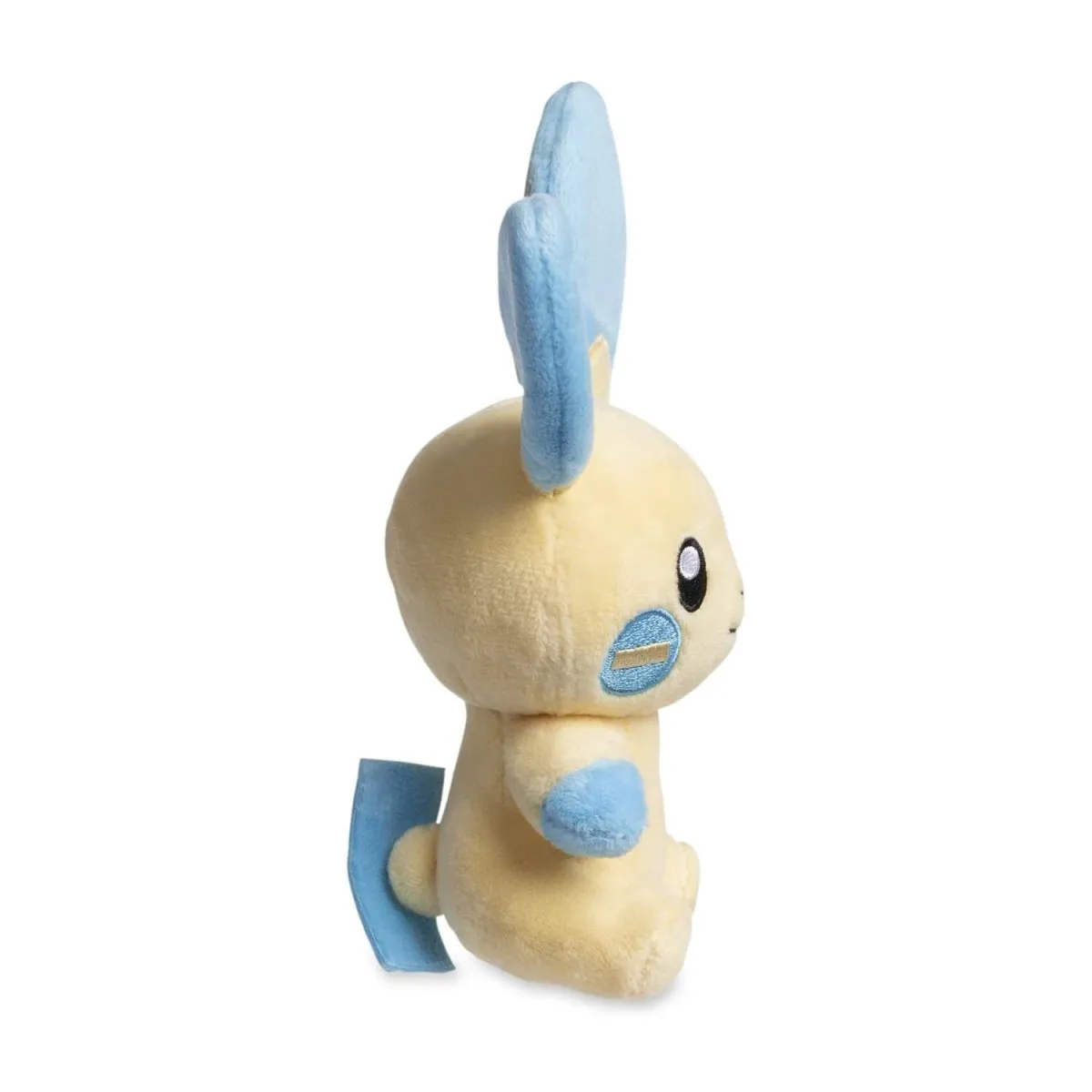 Minun Sitting Cuties Plush - 6 In.