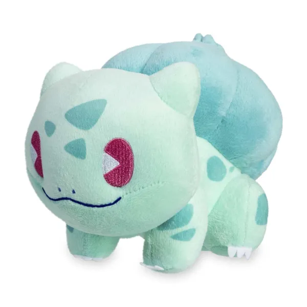 Bulbasaur Pokémon Soda Pop Plush -5 ½ In.