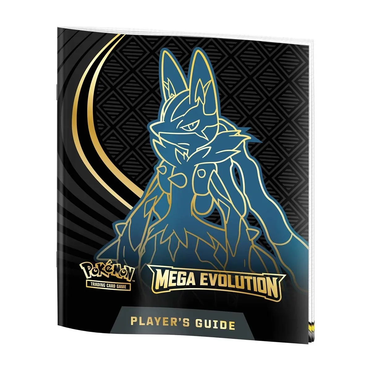 Pokémon TCG: Mega Evolution Elite Trainer Box (Mega Lucario)