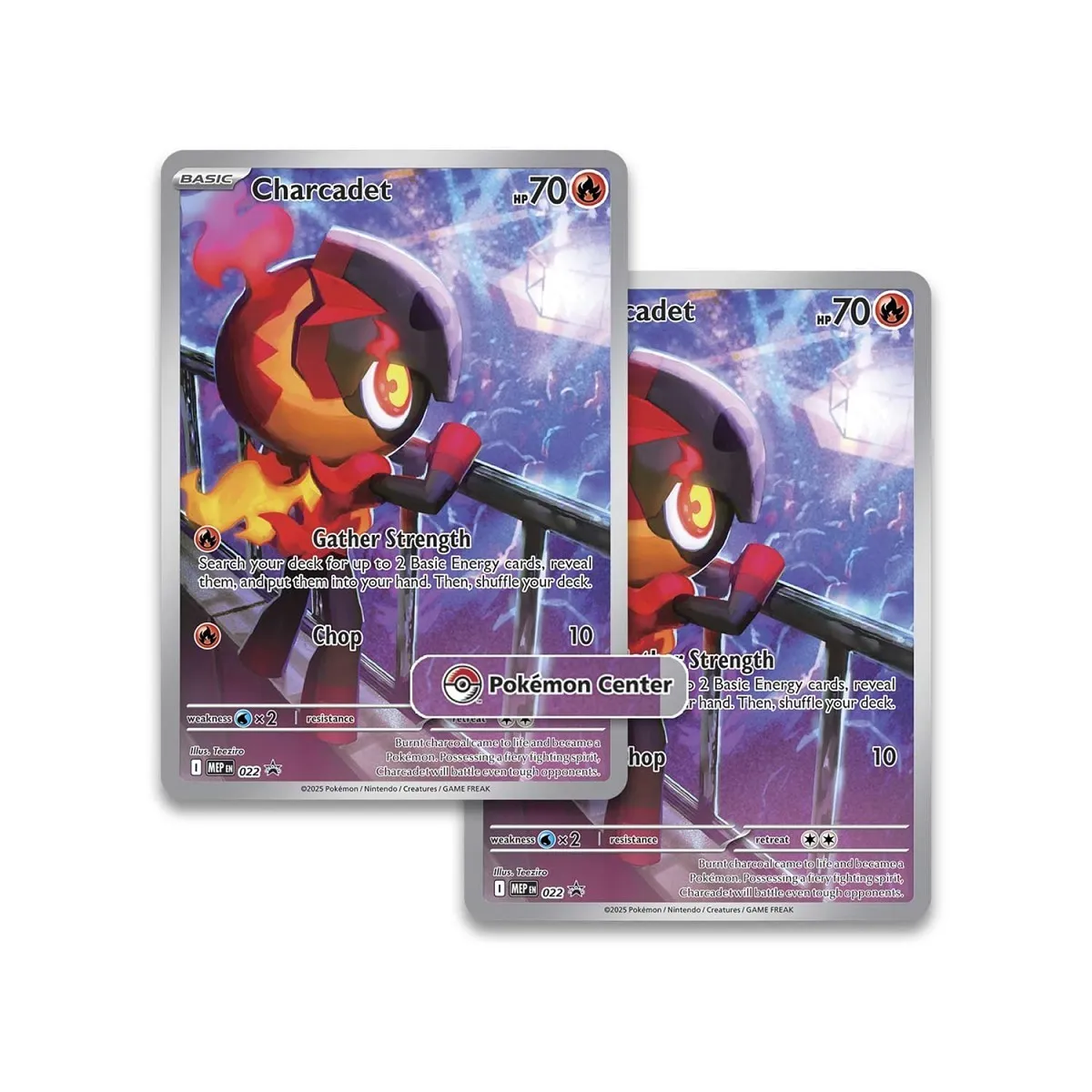 Pokémon TCG: Mega Evolution-Phantasmal Flames Elite Trainer Box