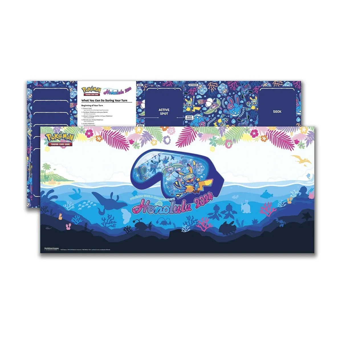 2024 Pokémon World Championships Deck (Evan Pavelski, Regidrago VSTAR)