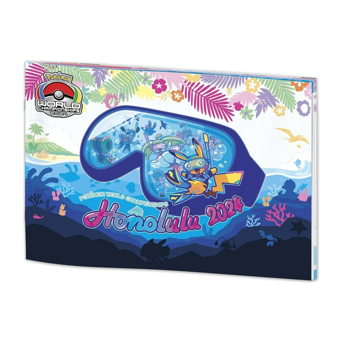 2024 Pokémon World Championships Deck (Evan Pavelski, Regidrago VSTAR)