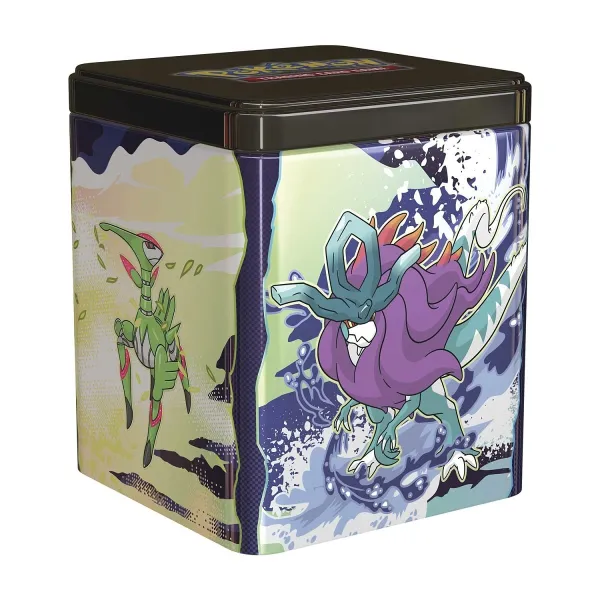 Pokémon TCG: Stacking Tin (Paradox Pokémon)