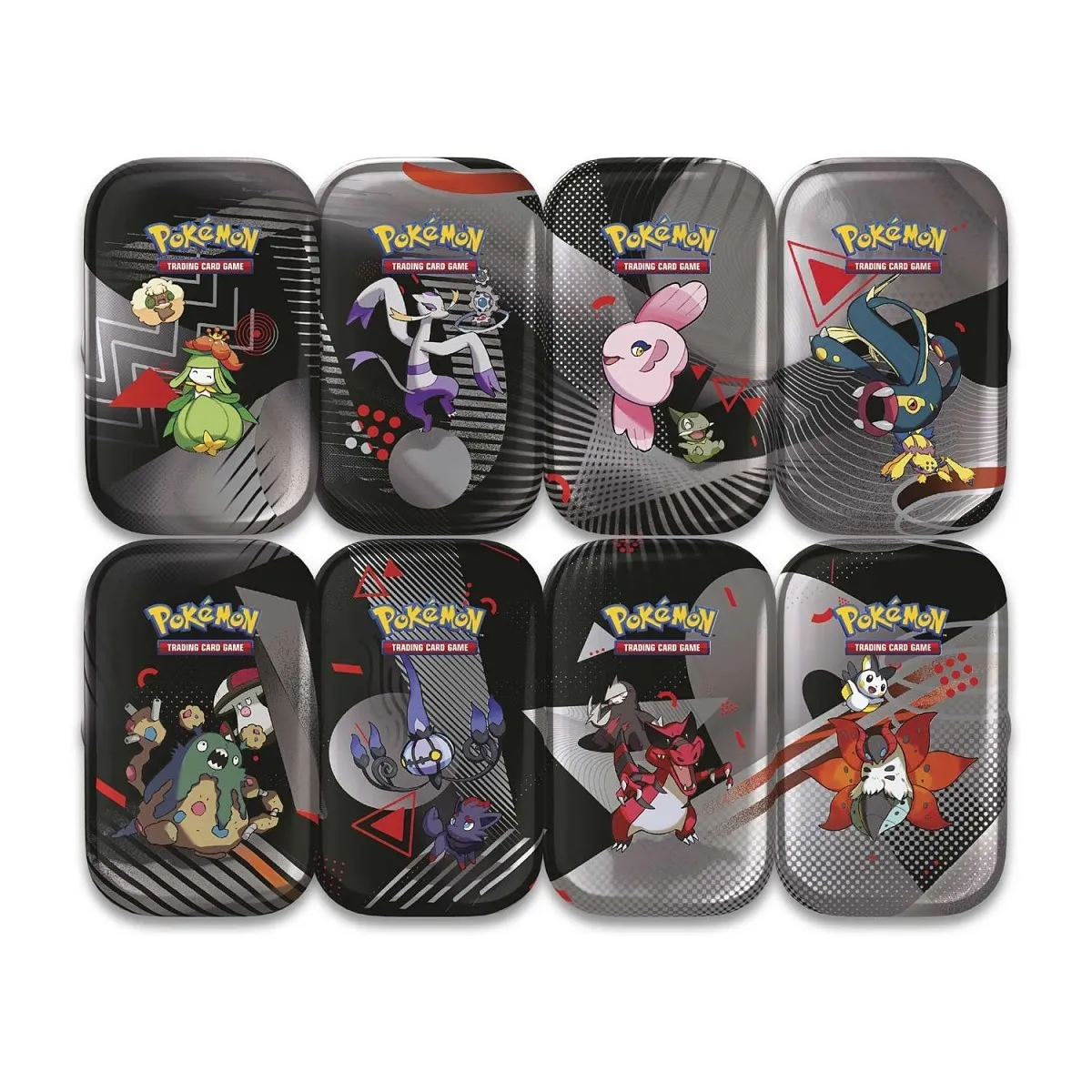 Pokémon TCG: Unova Mini Tin (Mienshao & Klinklang)